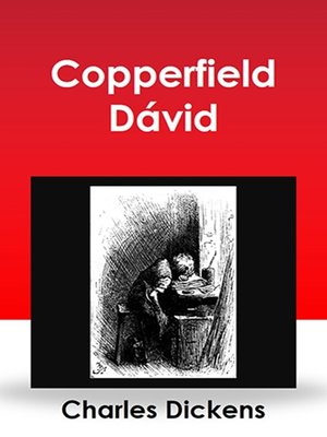 cover image of Copperfield Dávid